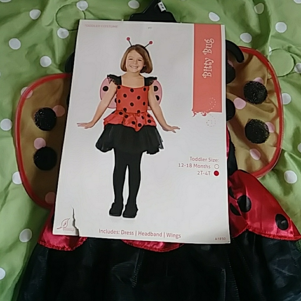 Kids costume